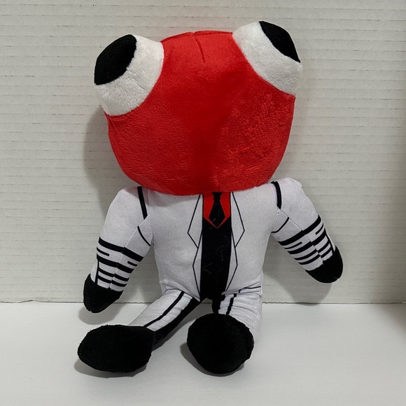 5 Different Colorful Plush Monster Toy Set - Picture 5 of 6